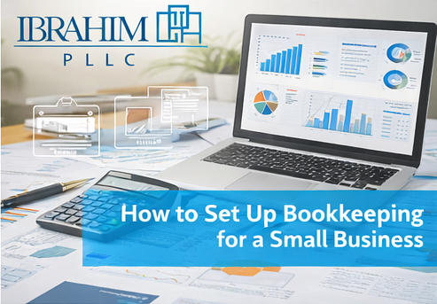 Many business owners wait until tax season to organize their financial records. Unfortunately, that approach usually creates more problems than it solves. When bookkeeping is delayed, transactions get missed, receipts disappear, expenses are categorized incorrectly, and financial reports become unreliable.